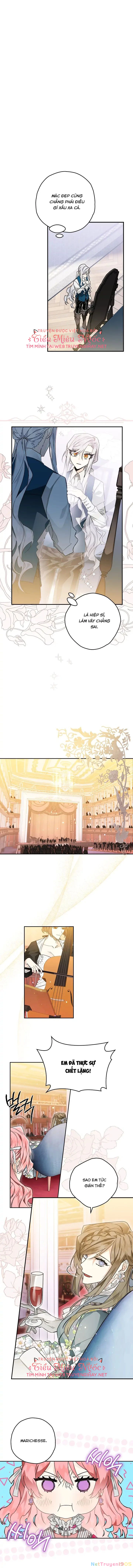 Lần Này Tôi Sẽ Yêu Thương Bản Thân Hơn Chapter 7 - 6