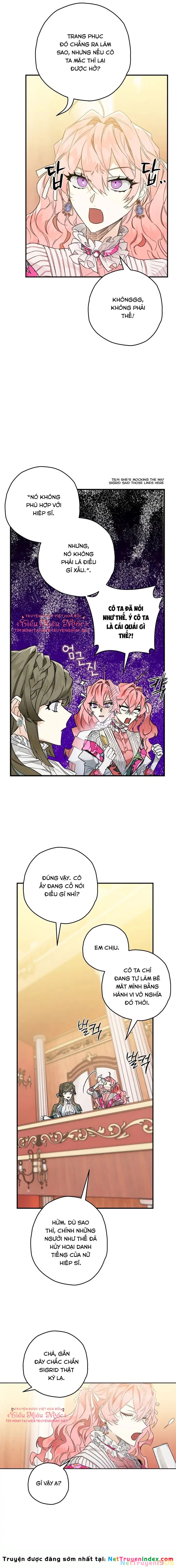 Lần Này Tôi Sẽ Yêu Thương Bản Thân Hơn Chapter 7 - 8