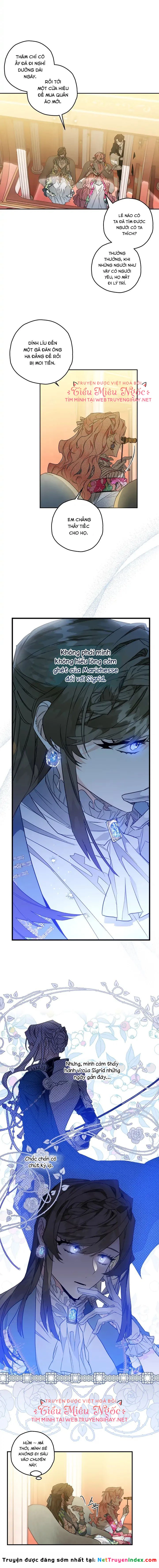 Lần Này Tôi Sẽ Yêu Thương Bản Thân Hơn Chapter 7 - 9