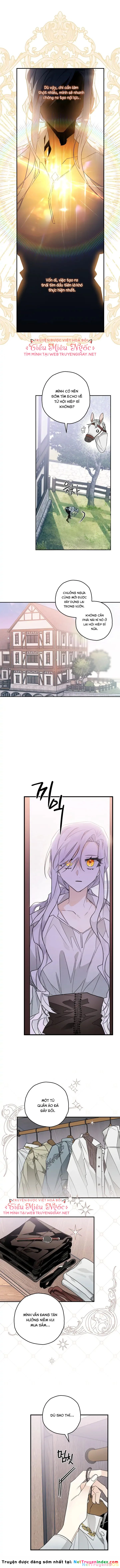 Lần Này Tôi Sẽ Yêu Thương Bản Thân Hơn Chapter 7 - 11