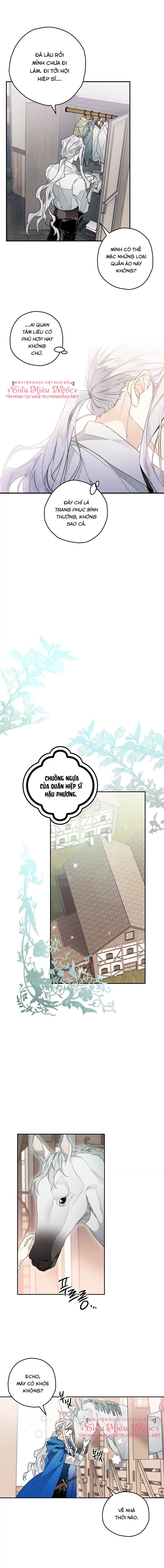 Lần Này Tôi Sẽ Yêu Thương Bản Thân Hơn Chapter 7 - 12