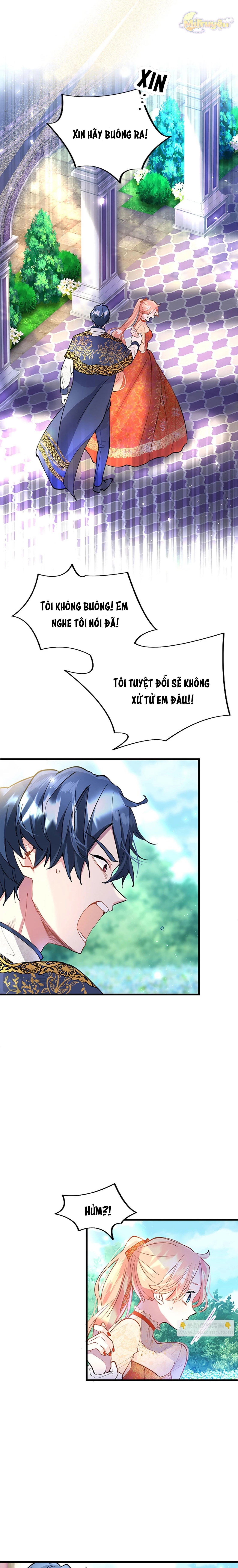 Đại Tiểu Thư Sao Phải Giả Nam Chapter 36 - 3