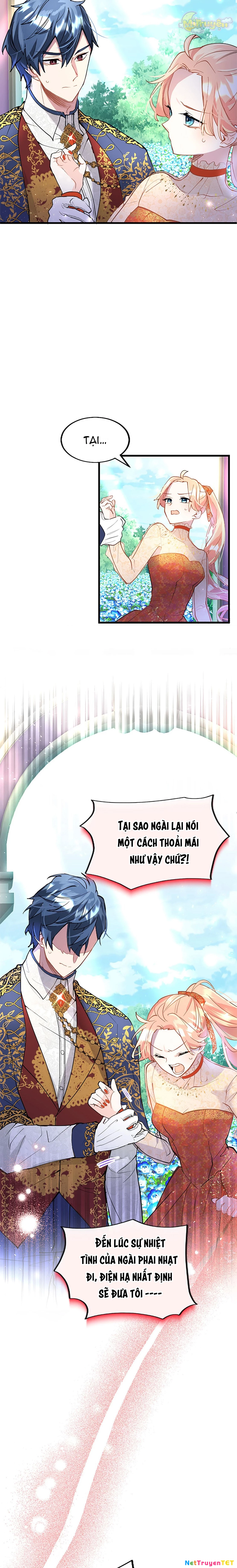 Đại Tiểu Thư Sao Phải Giả Nam Chapter 36 - 4