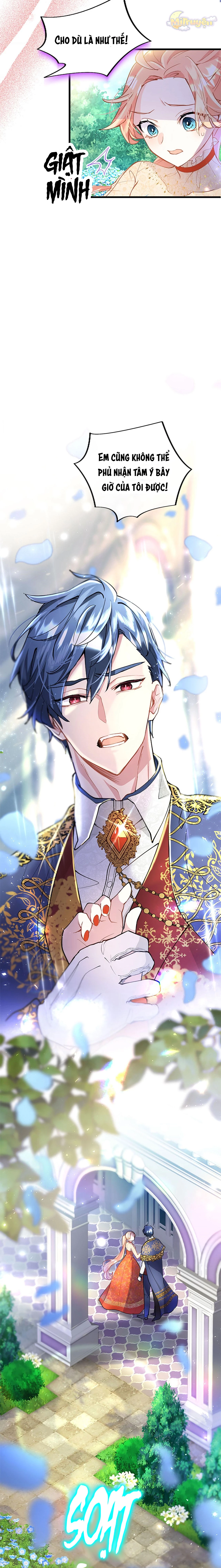 Đại Tiểu Thư Sao Phải Giả Nam Chapter 36 - 5