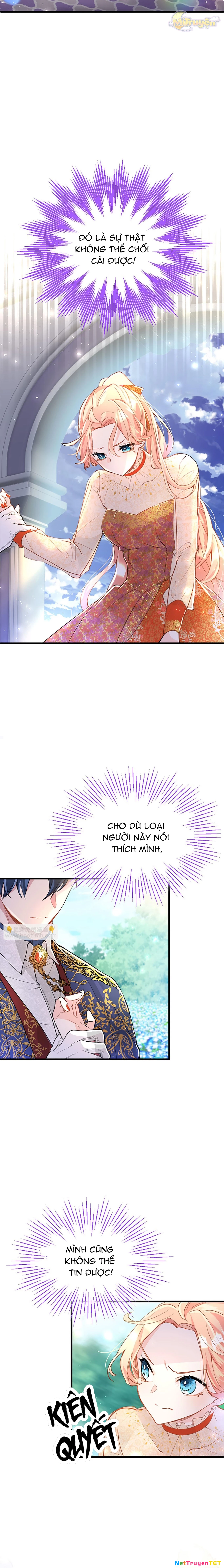 Đại Tiểu Thư Sao Phải Giả Nam Chapter 36 - 7