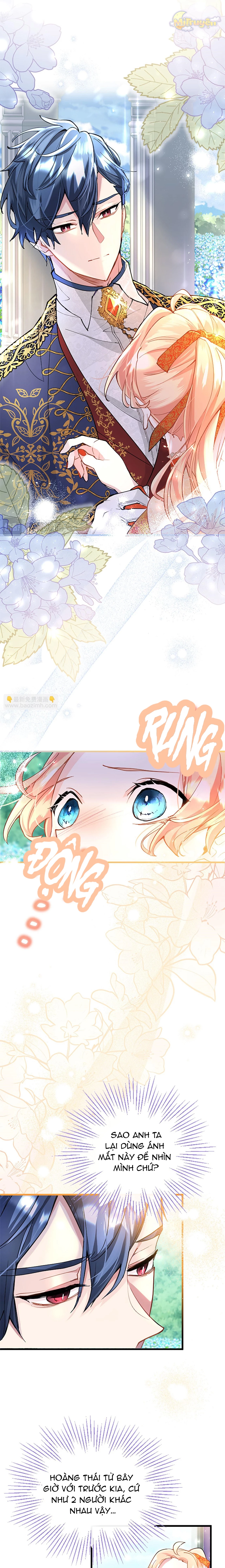 Đại Tiểu Thư Sao Phải Giả Nam Chapter 36 - 8