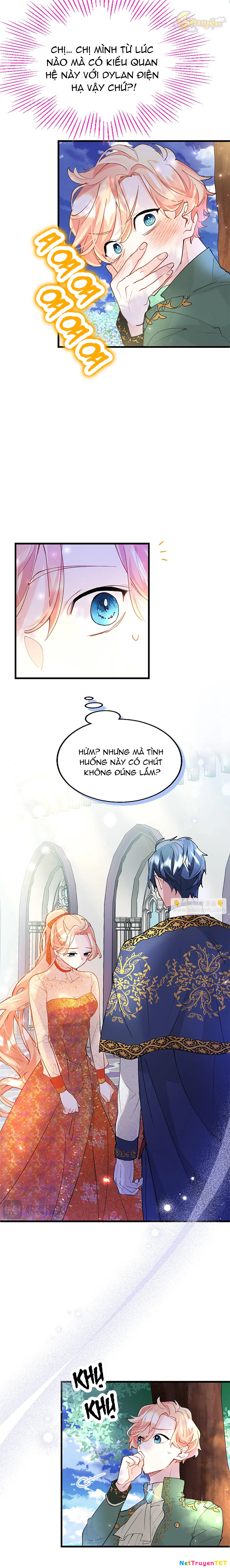 Đại Tiểu Thư Sao Phải Giả Nam Chapter 36 - 12