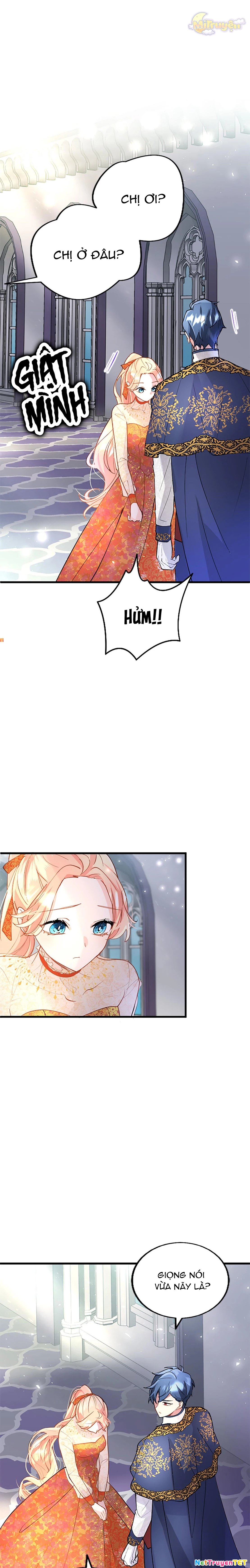 Đại Tiểu Thư Sao Phải Giả Nam Chapter 36 - 13