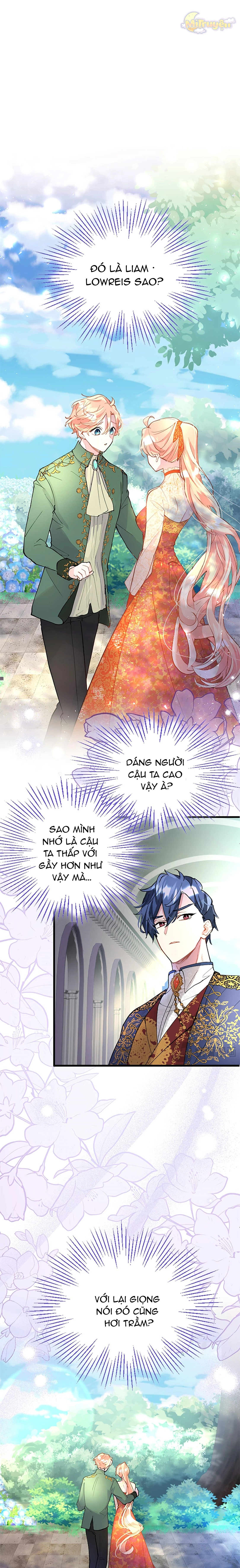 Đại Tiểu Thư Sao Phải Giả Nam Chapter 36 - 15