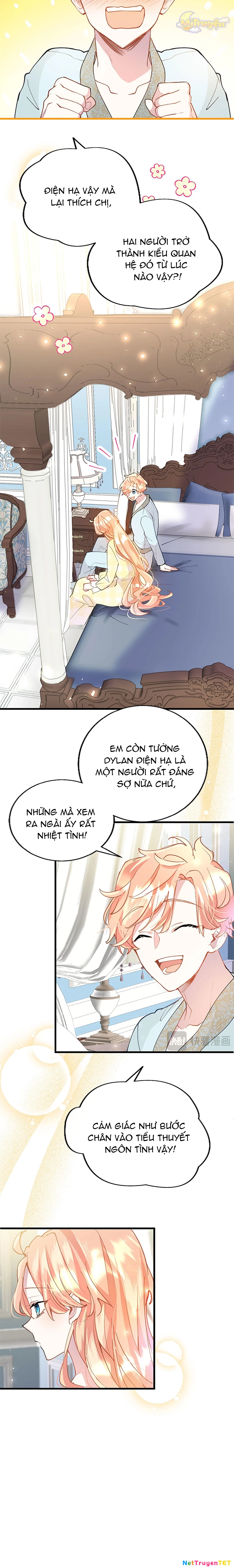 Đại Tiểu Thư Sao Phải Giả Nam Chapter 36 - 17