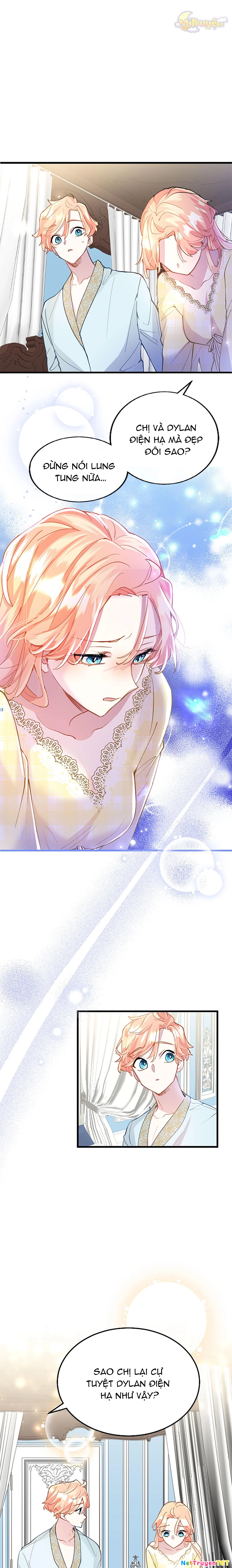 Đại Tiểu Thư Sao Phải Giả Nam Chapter 36 - 19