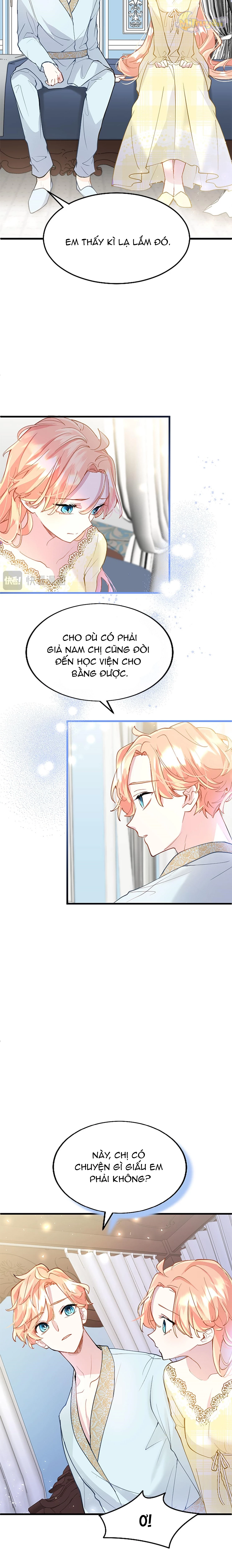 Đại Tiểu Thư Sao Phải Giả Nam Chapter 36 - 20