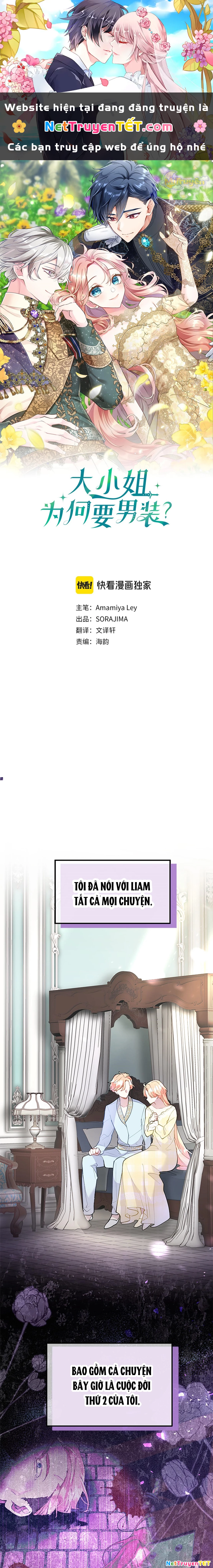 Đại Tiểu Thư Sao Phải Giả Nam Chapter 37 - 1