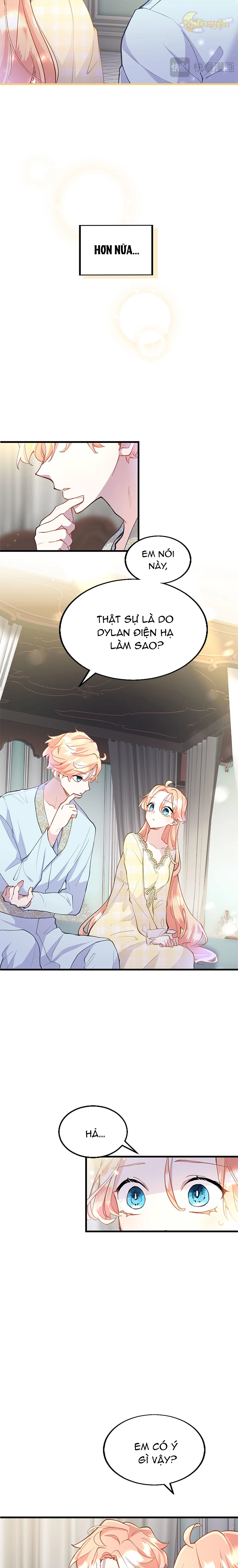 Đại Tiểu Thư Sao Phải Giả Nam Chapter 37 - 3