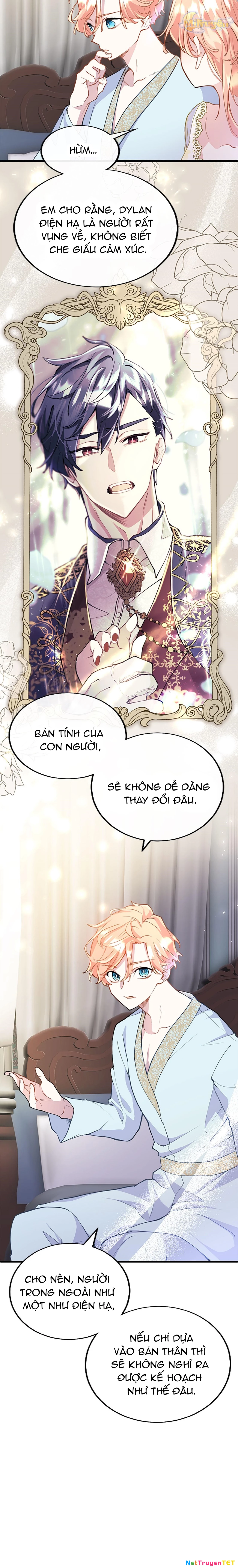 Đại Tiểu Thư Sao Phải Giả Nam Chapter 37 - 4