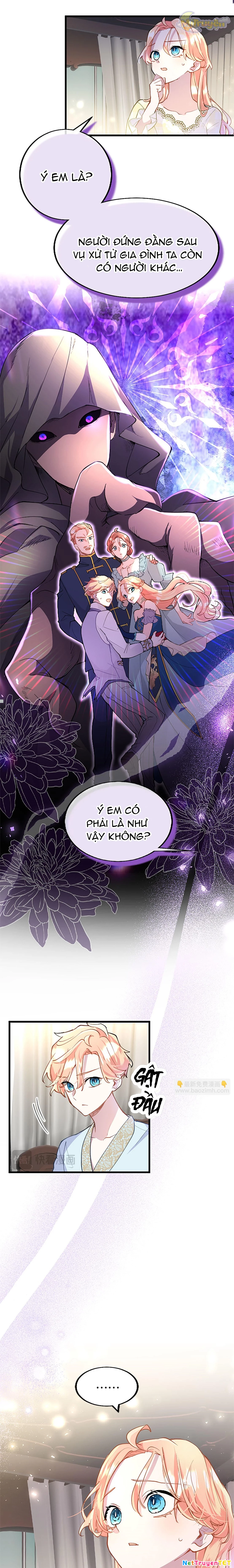 Đại Tiểu Thư Sao Phải Giả Nam Chapter 37 - 5