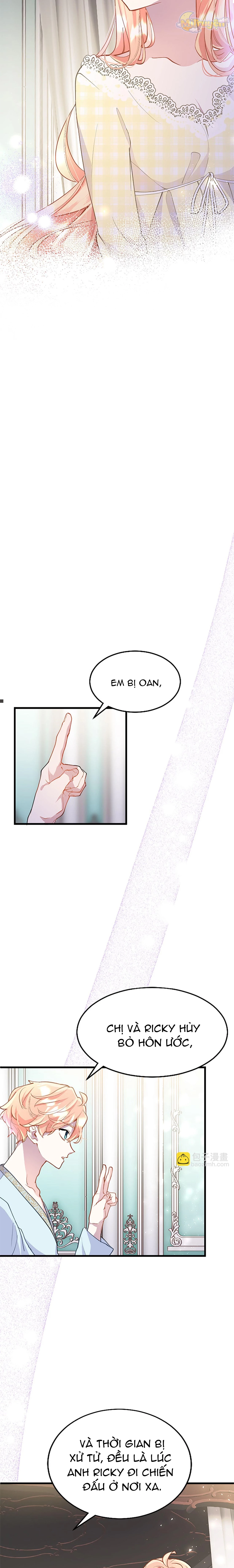 Đại Tiểu Thư Sao Phải Giả Nam Chapter 37 - 6