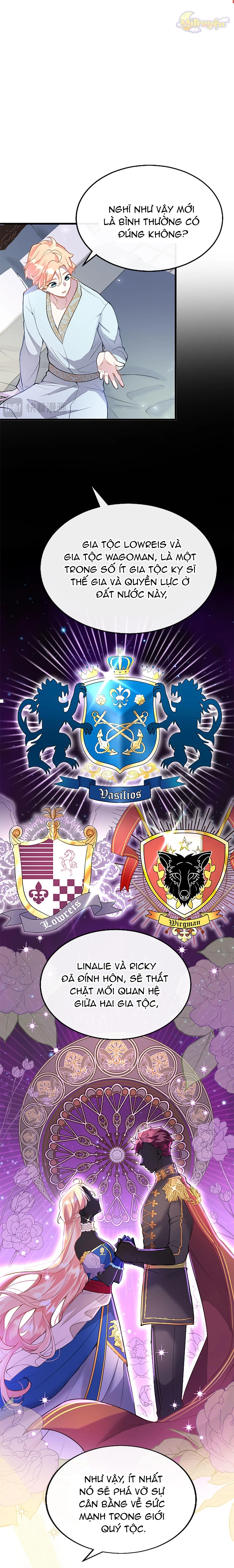 Đại Tiểu Thư Sao Phải Giả Nam Chapter 37 - 8