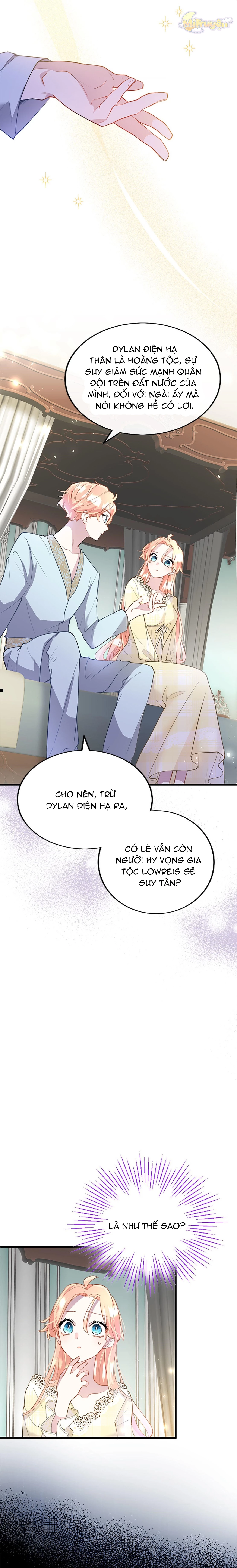 Đại Tiểu Thư Sao Phải Giả Nam Chapter 37 - 9