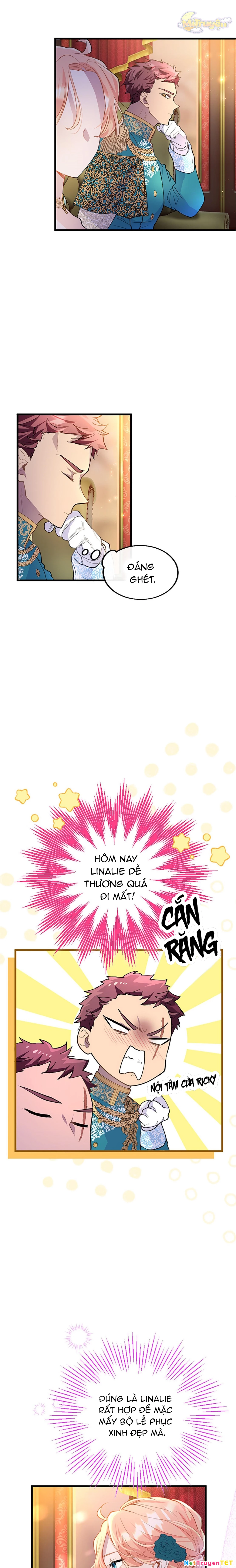 Đại Tiểu Thư Sao Phải Giả Nam Chapter 37 - 15