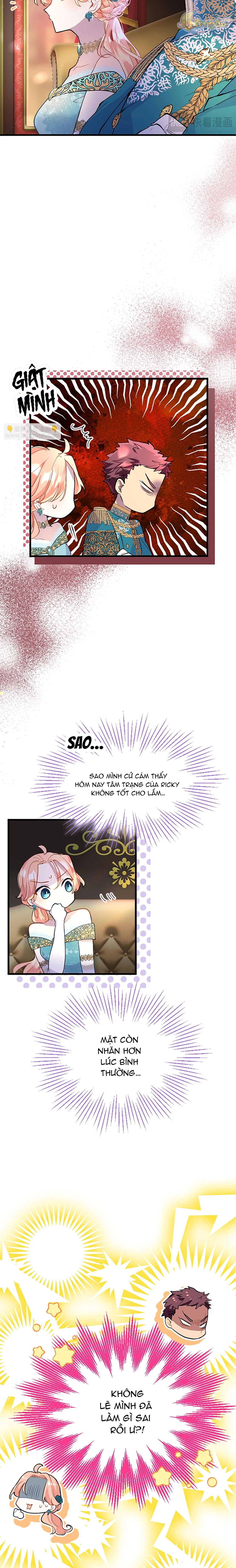 Đại Tiểu Thư Sao Phải Giả Nam Chapter 37 - 17