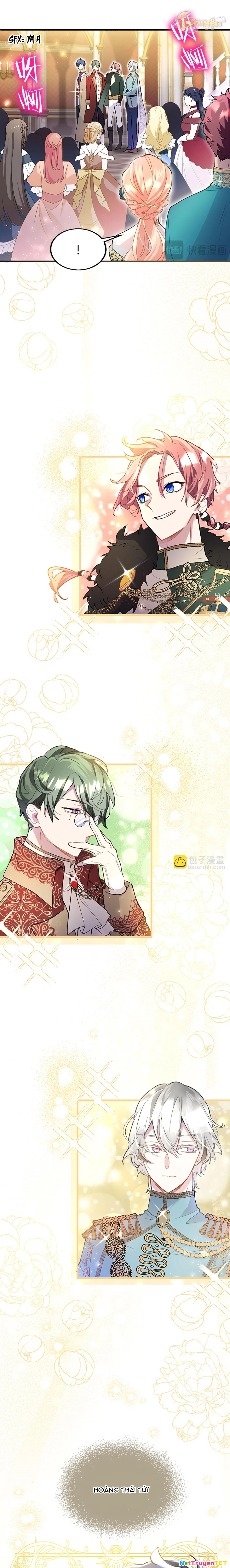 Đại Tiểu Thư Sao Phải Giả Nam Chapter 37 - 20