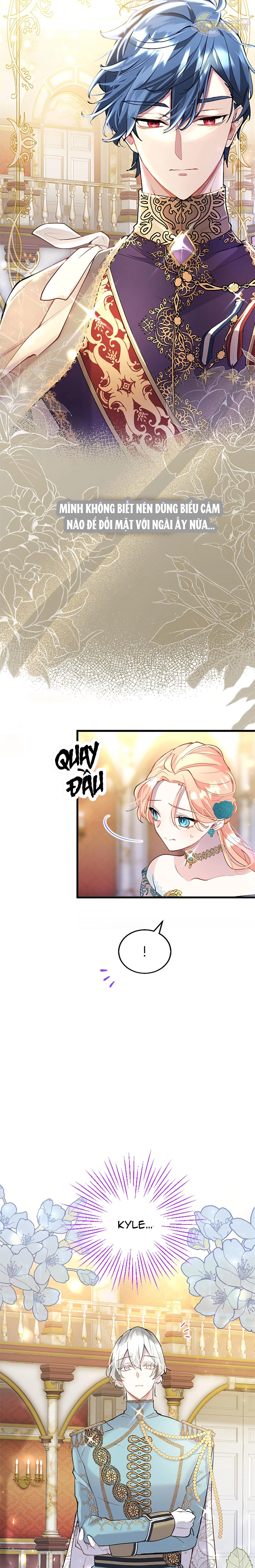 Đại Tiểu Thư Sao Phải Giả Nam Chapter 37 - 21