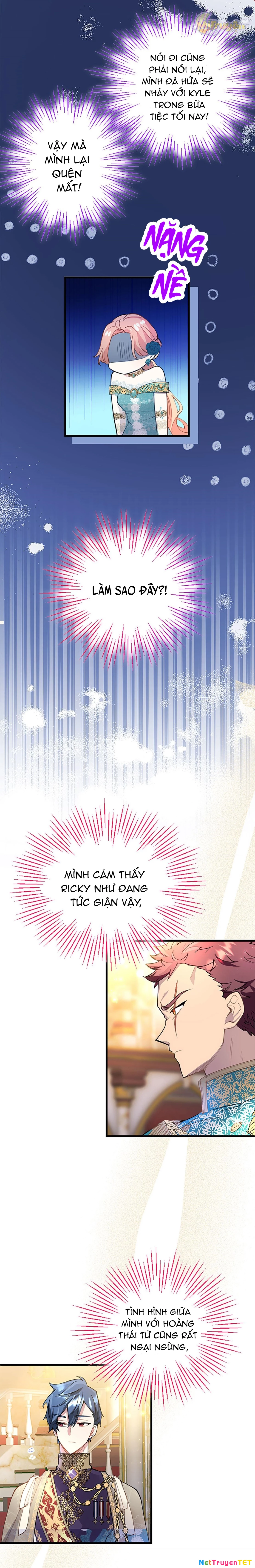 Đại Tiểu Thư Sao Phải Giả Nam Chapter 37 - 23