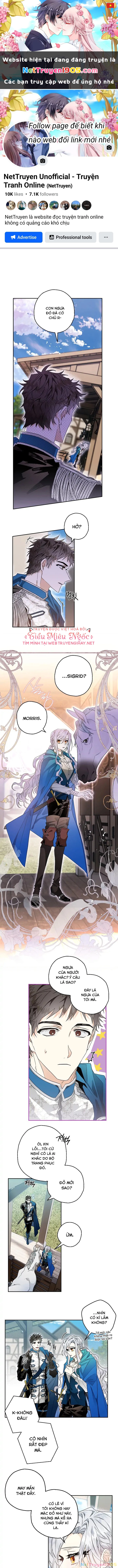 Lần Này Tôi Sẽ Yêu Thương Bản Thân Hơn Chapter 8 - 1