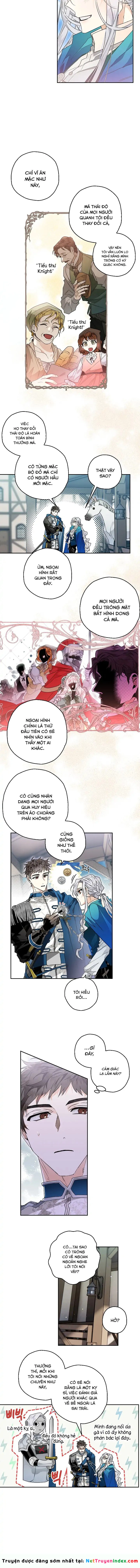 Lần Này Tôi Sẽ Yêu Thương Bản Thân Hơn Chapter 8 - 2