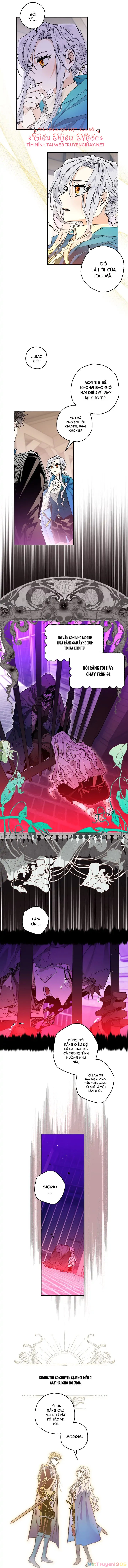 Lần Này Tôi Sẽ Yêu Thương Bản Thân Hơn Chapter 8 - 3