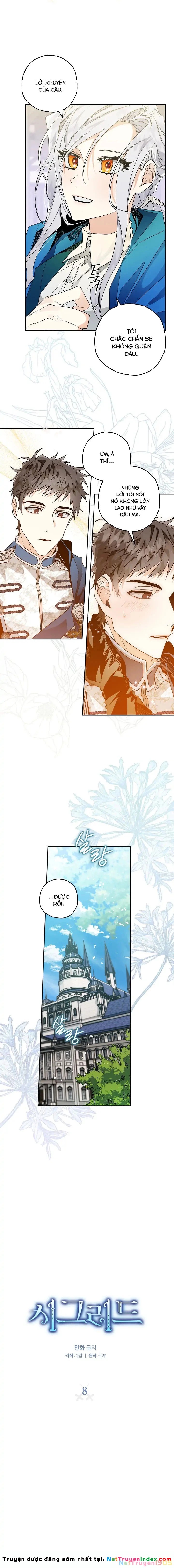 Lần Này Tôi Sẽ Yêu Thương Bản Thân Hơn Chapter 8 - 4