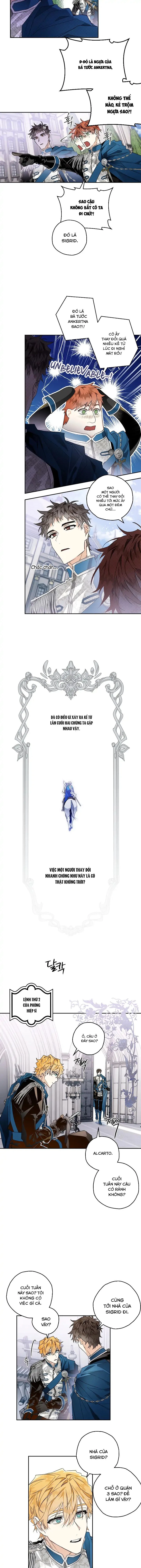 Lần Này Tôi Sẽ Yêu Thương Bản Thân Hơn Chapter 8 - 6