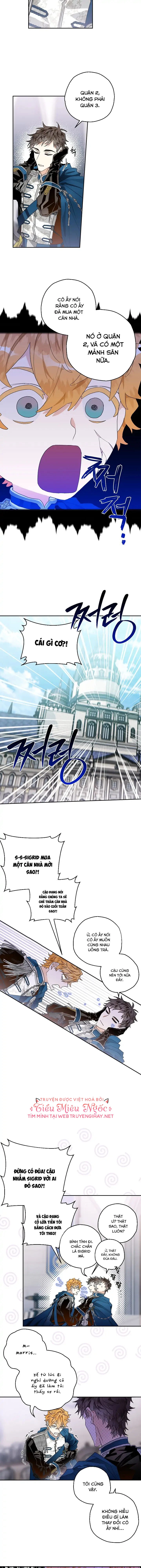 Lần Này Tôi Sẽ Yêu Thương Bản Thân Hơn Chapter 8 - 7