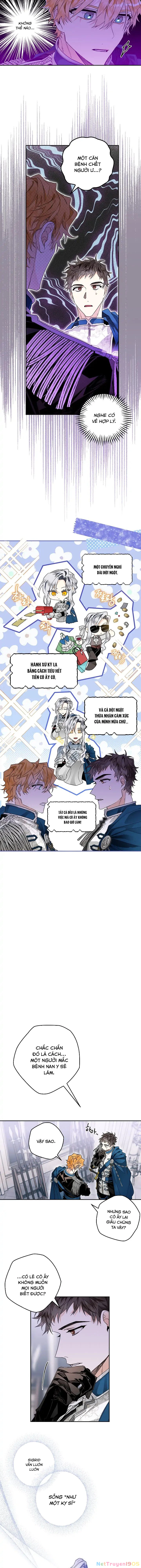 Lần Này Tôi Sẽ Yêu Thương Bản Thân Hơn Chapter 8 - 8