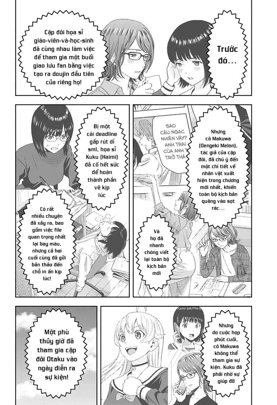 Kẻ Bảo Vệ Phù Thủy Là Một Orge Chapter 81 - 3