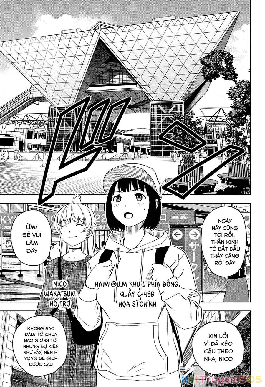 Kẻ Bảo Vệ Phù Thủy Là Một Orge Chapter 81 - 4
