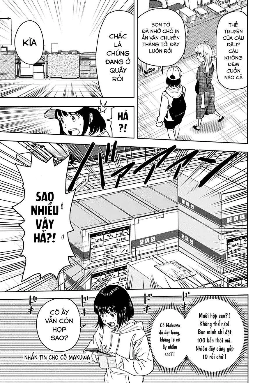 Kẻ Bảo Vệ Phù Thủy Là Một Orge Chapter 81 - 6