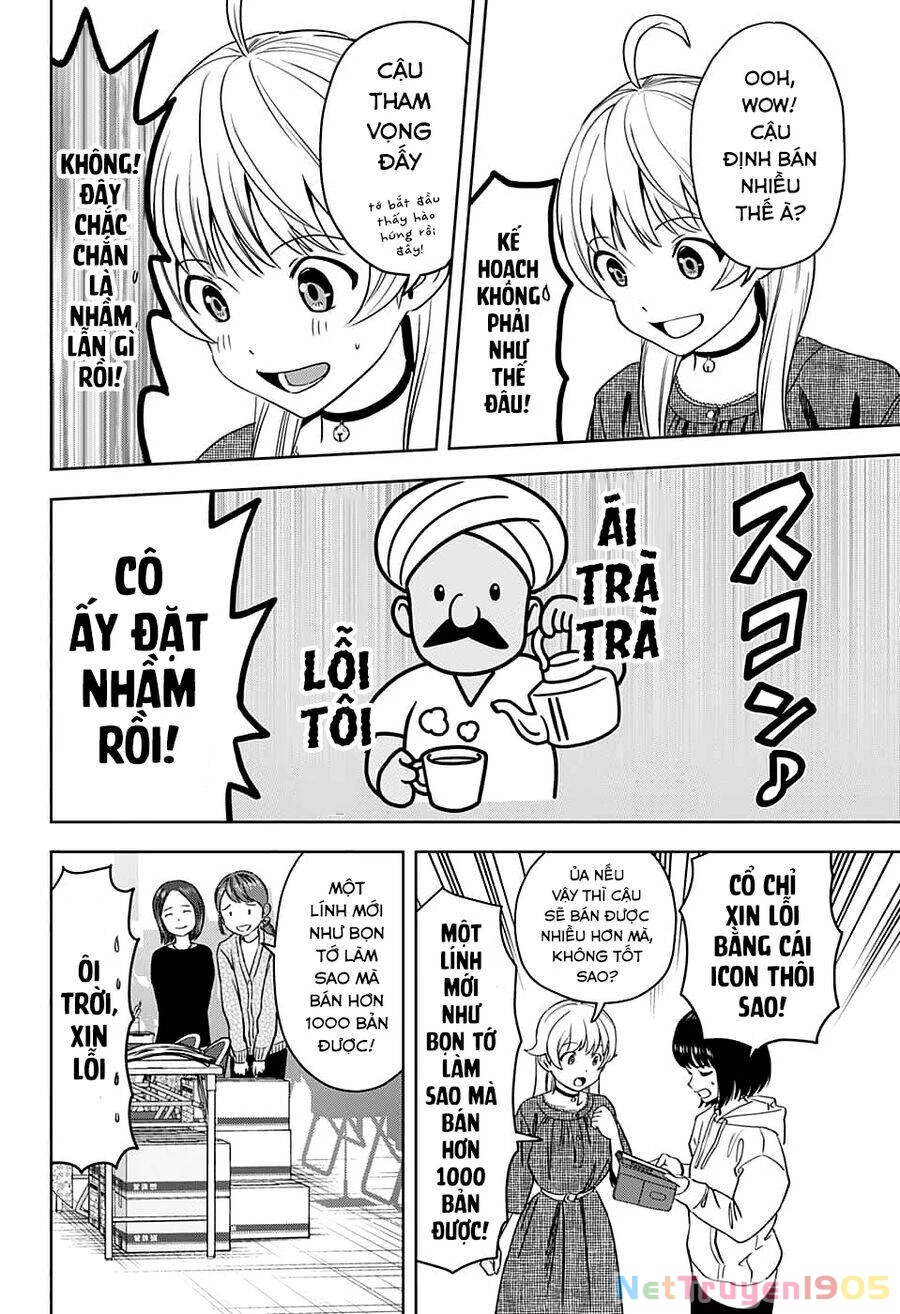 Kẻ Bảo Vệ Phù Thủy Là Một Orge Chapter 81 - 7