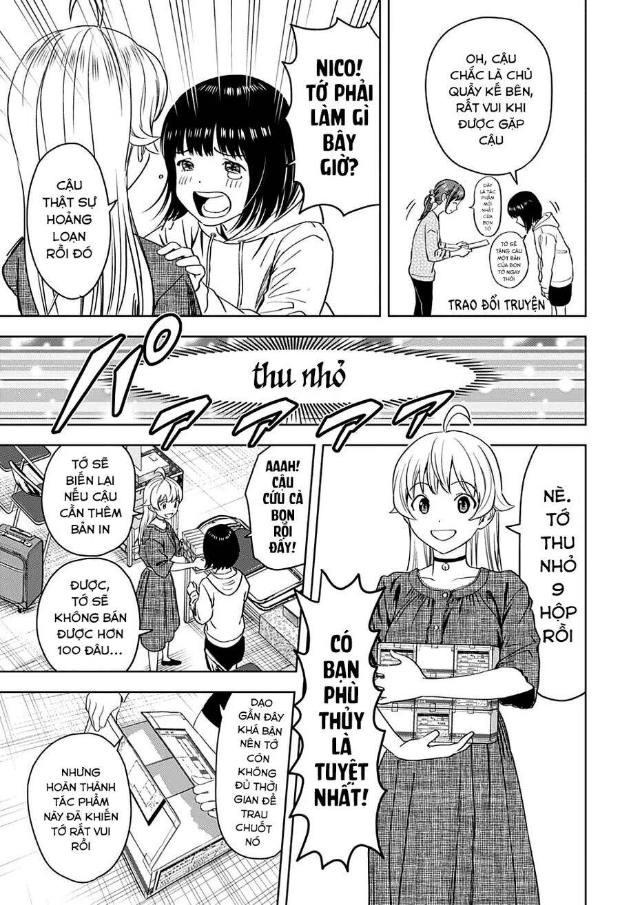 Kẻ Bảo Vệ Phù Thủy Là Một Orge Chapter 81 - 8