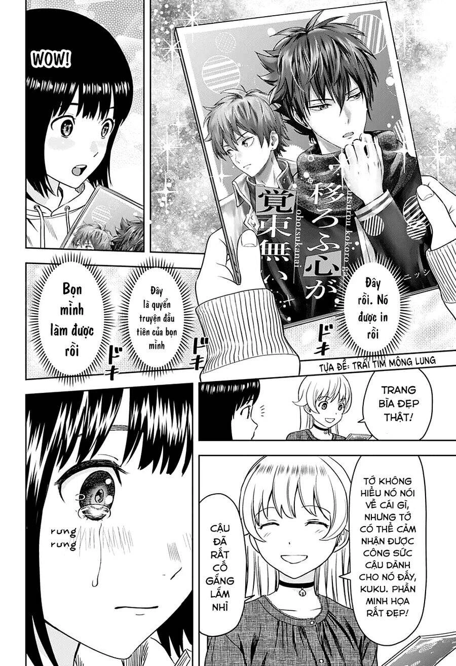 Kẻ Bảo Vệ Phù Thủy Là Một Orge Chapter 81 - 9