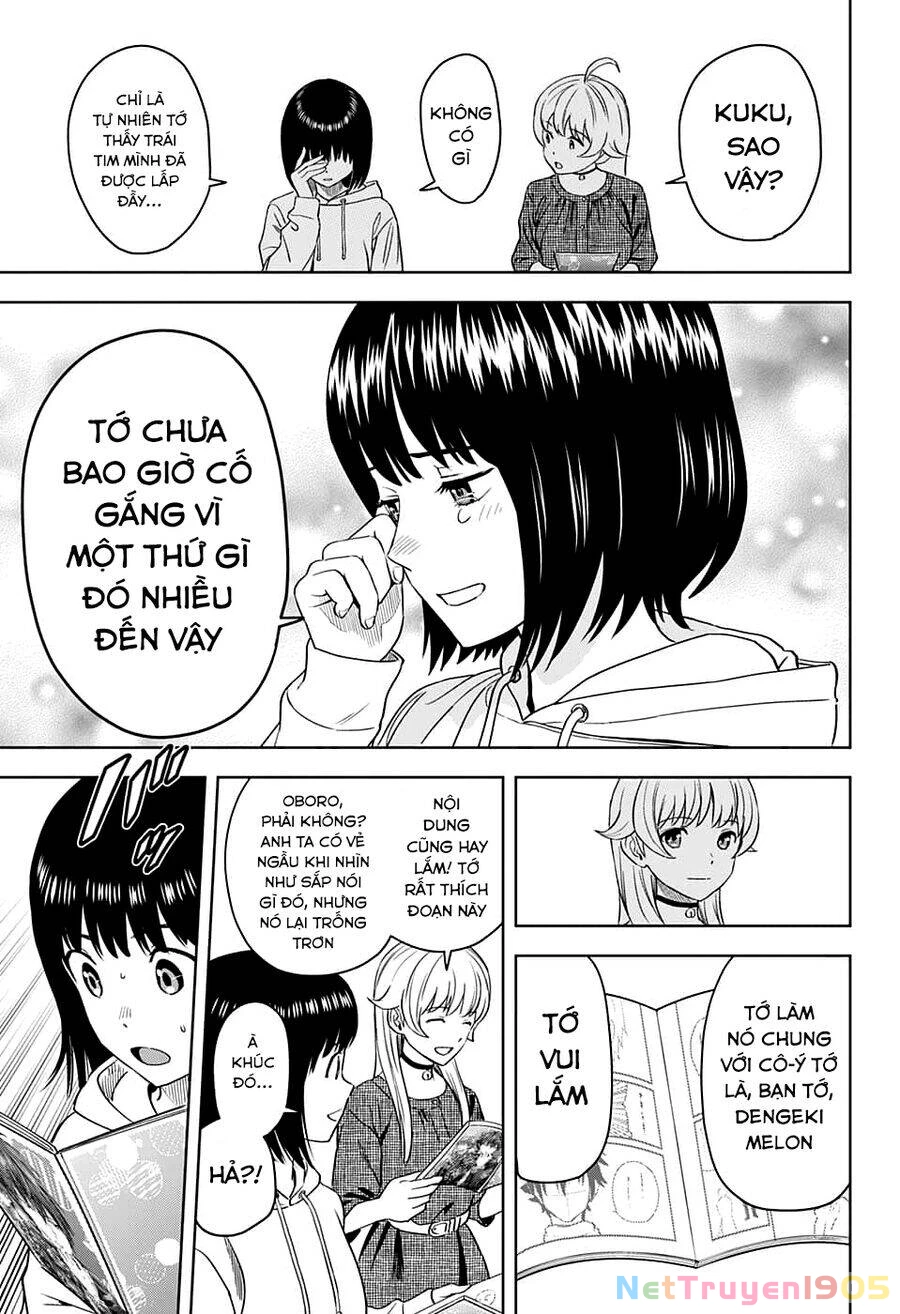 Kẻ Bảo Vệ Phù Thủy Là Một Orge Chapter 81 - 10