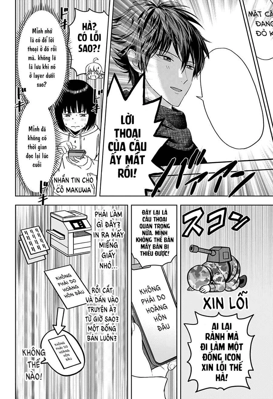 Kẻ Bảo Vệ Phù Thủy Là Một Orge Chapter 81 - 11