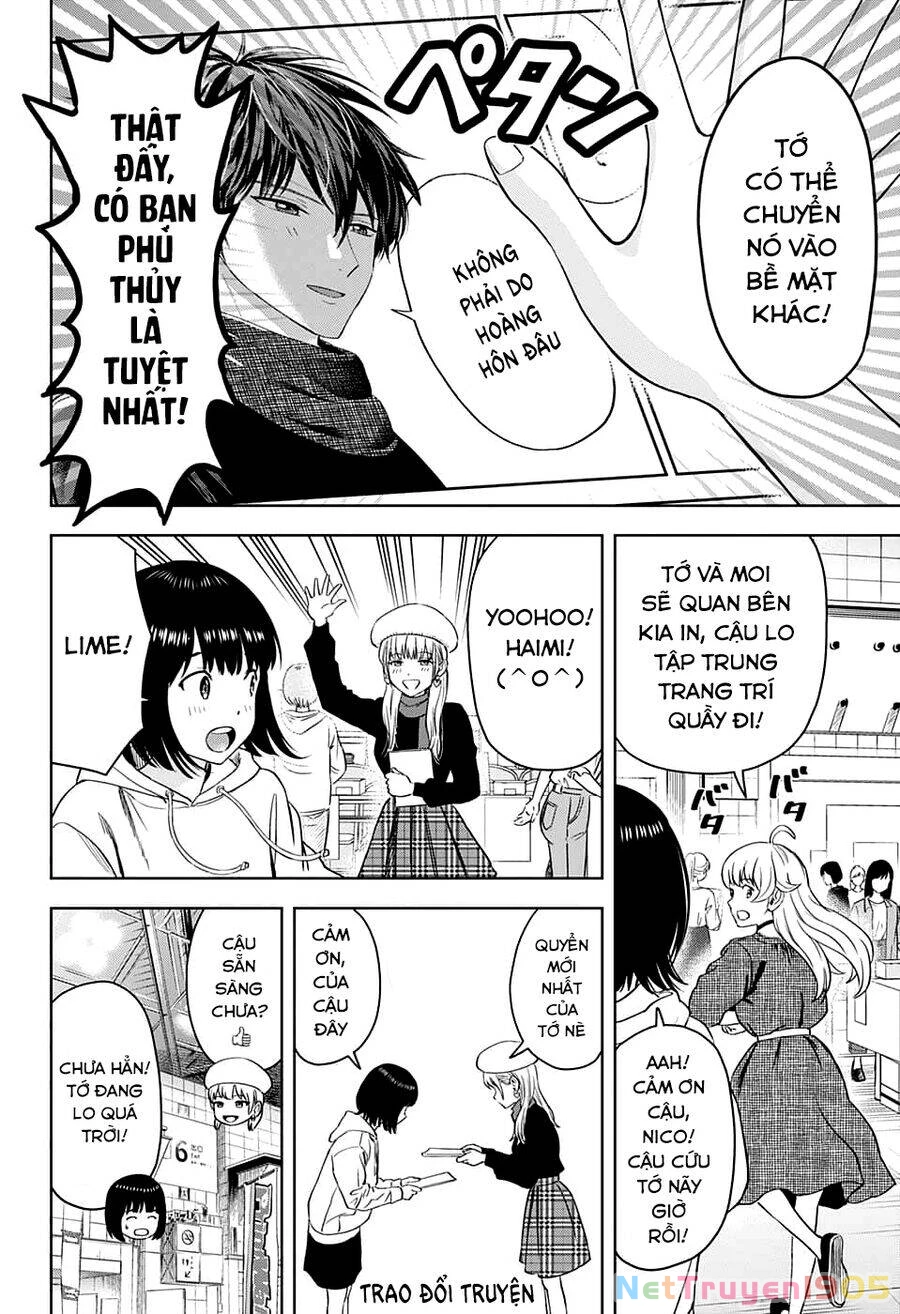 Kẻ Bảo Vệ Phù Thủy Là Một Orge Chapter 81 - 13