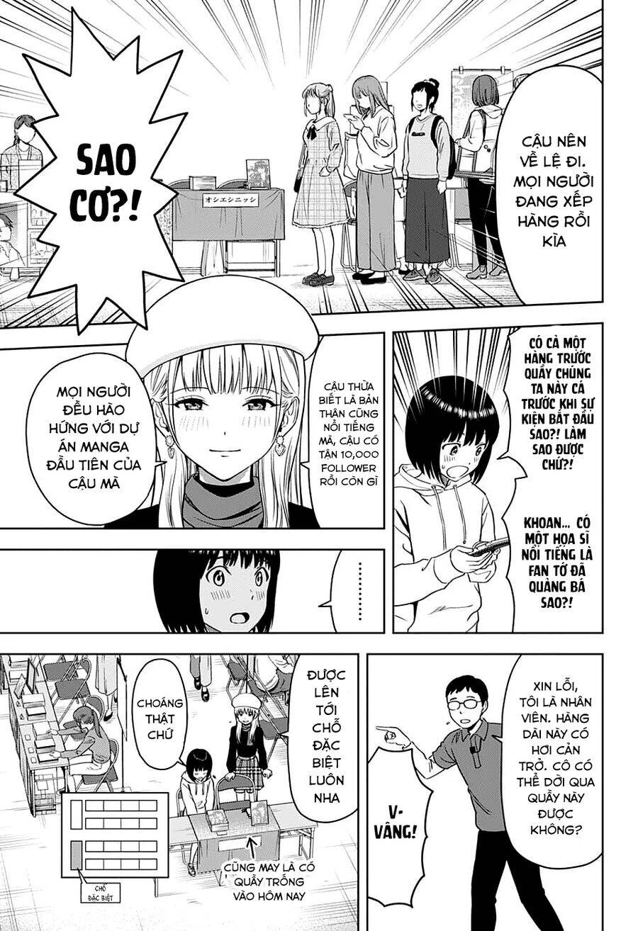 Kẻ Bảo Vệ Phù Thủy Là Một Orge Chapter 81 - 14