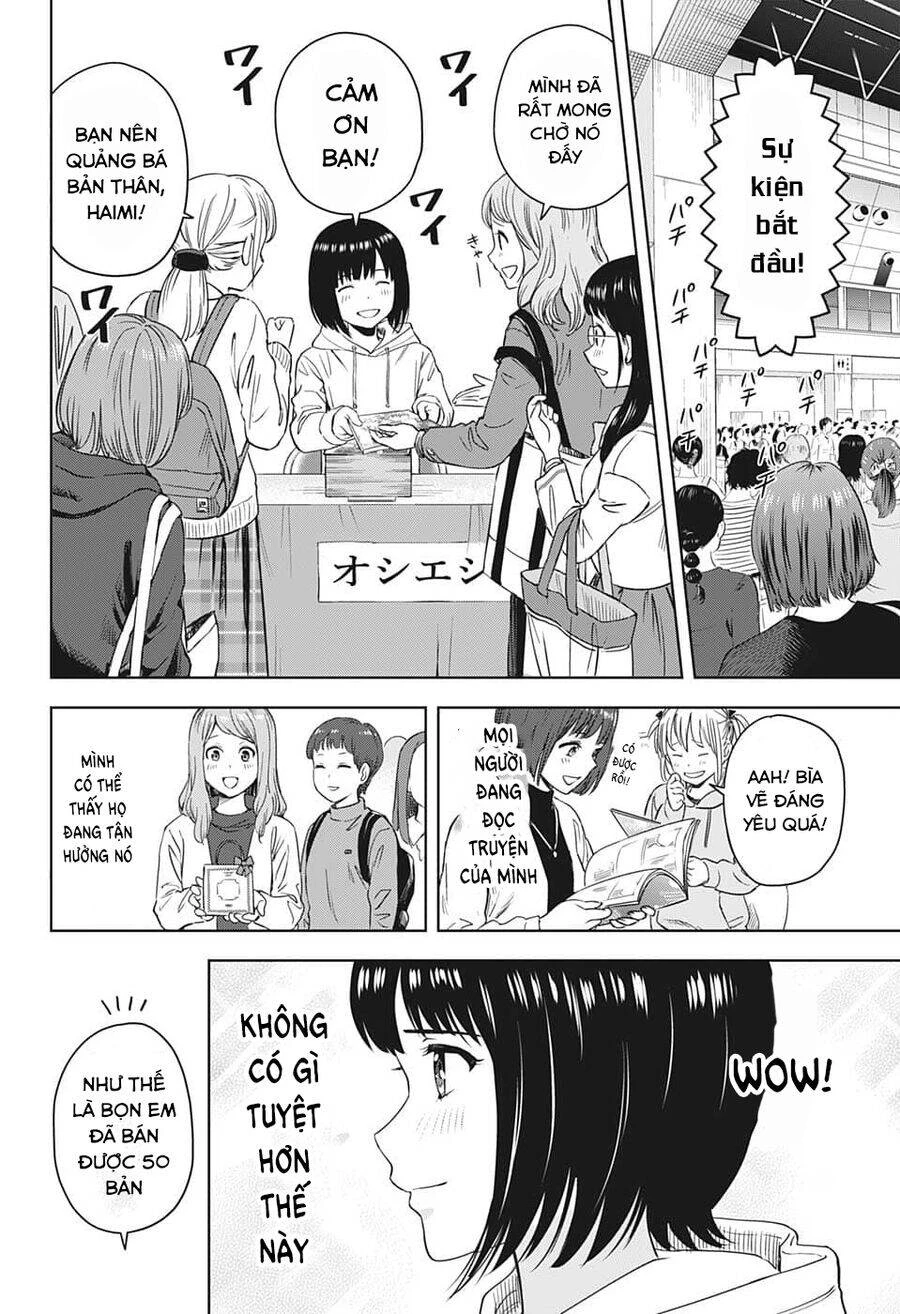 Kẻ Bảo Vệ Phù Thủy Là Một Orge Chapter 81 - 15