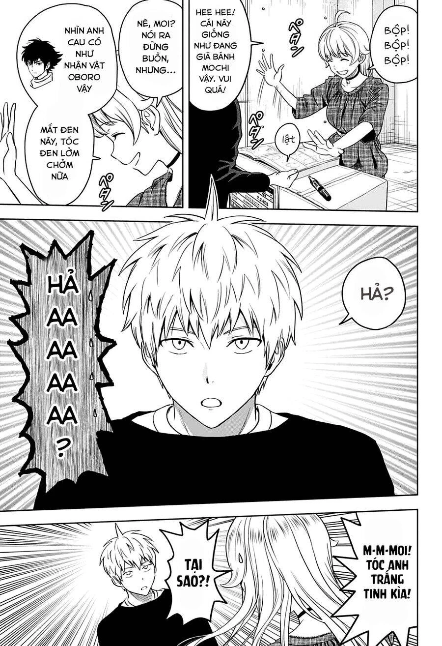 Kẻ Bảo Vệ Phù Thủy Là Một Orge Chapter 81 - 16