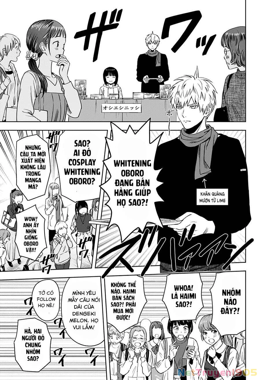 Kẻ Bảo Vệ Phù Thủy Là Một Orge Chapter 81 - 18