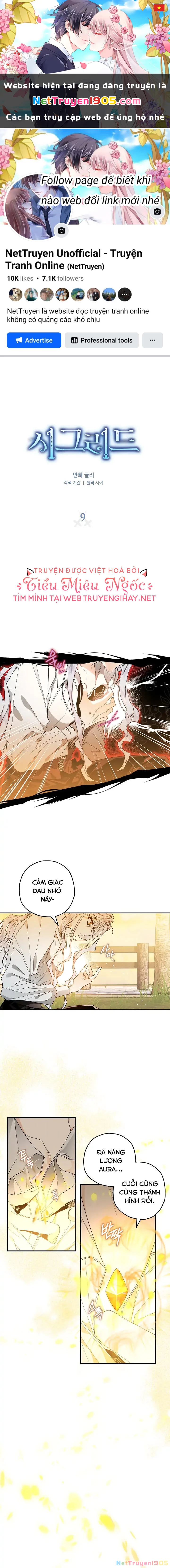 Lần Này Tôi Sẽ Yêu Thương Bản Thân Hơn Chapter 9 - 1