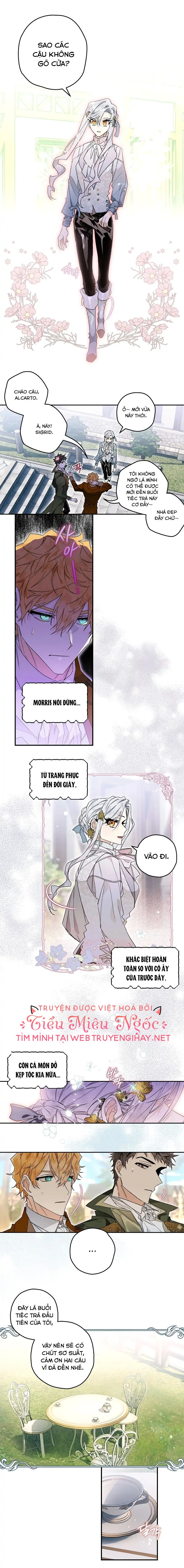 Lần Này Tôi Sẽ Yêu Thương Bản Thân Hơn Chapter 9 - 7